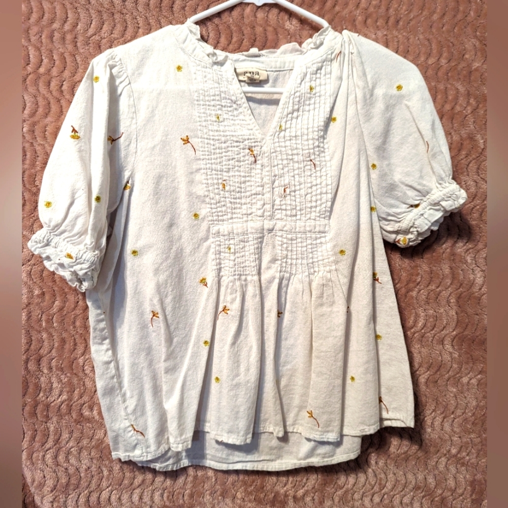 Ana white size small top